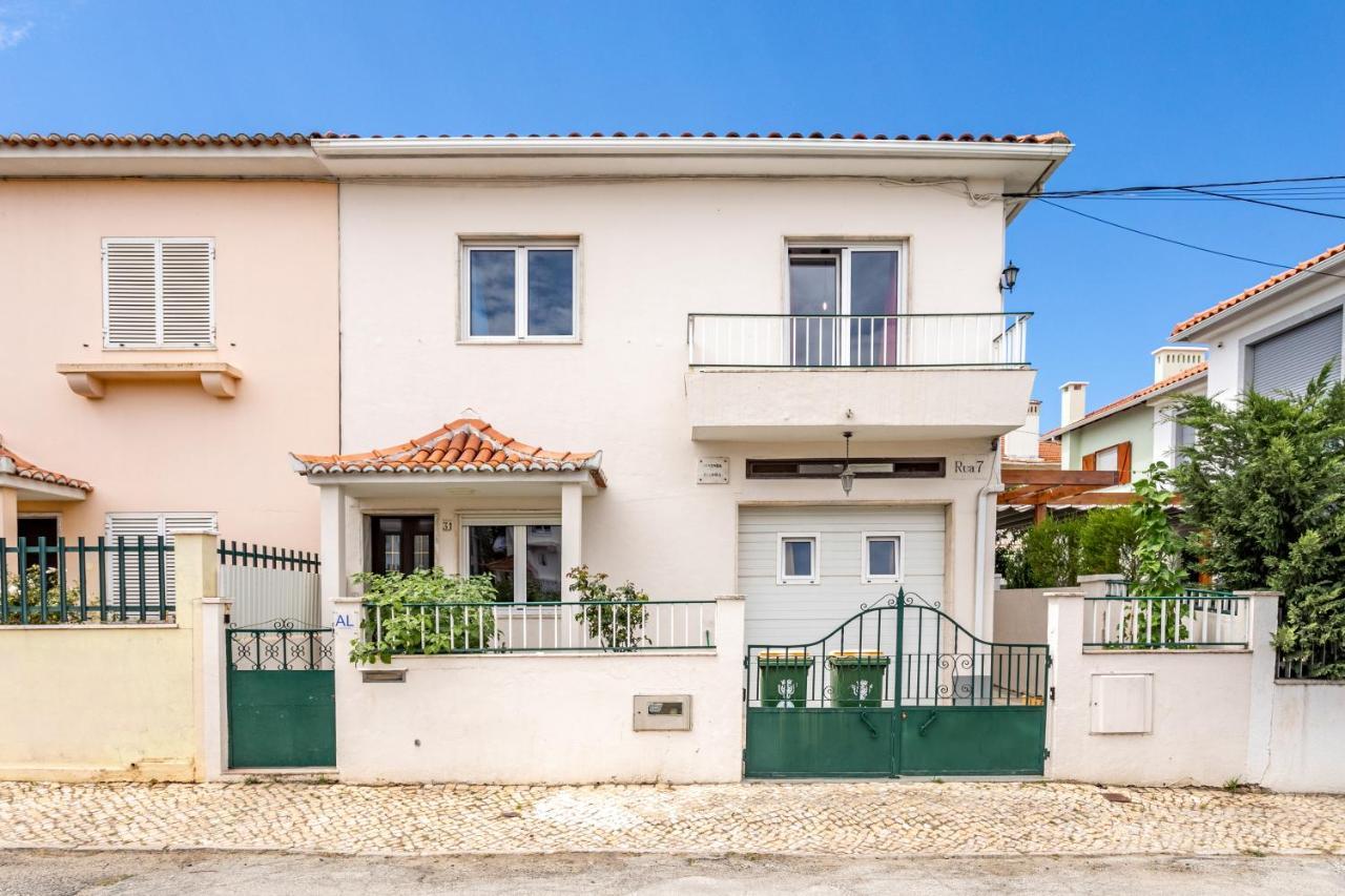 Encarnacao Home Lisbon Exterior photo